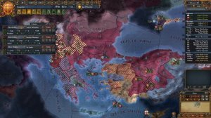 Византия №6, Эти земли наши по праву, EU4