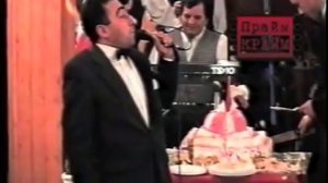 Карен Аванесян: приезжает Брежнев в Баку...