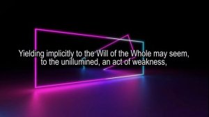 СИЛА ВСЕЛЕННОЙ - THE POWER OF THE UNIVERSE