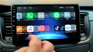 Peugeot 508 Android магнитола на Qualcomm Snapdragon SDN450 от UA NAVY STORE