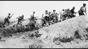 Высадка в Галлиполи  1 часть