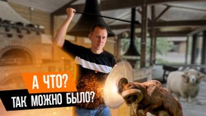 БЕСЕДКА 140 кв.м с хамамм♀️, барбекю, каминомОгненный объект !!