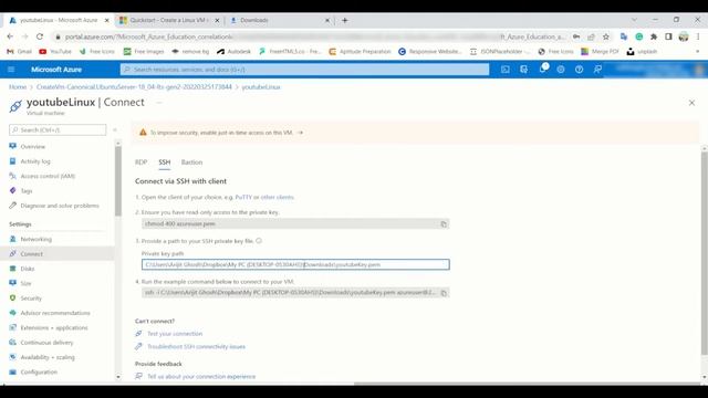 Create virtual machine & Nginx web server with Microsoft azure student pack || use of $100 credit?? смотреть онлайн