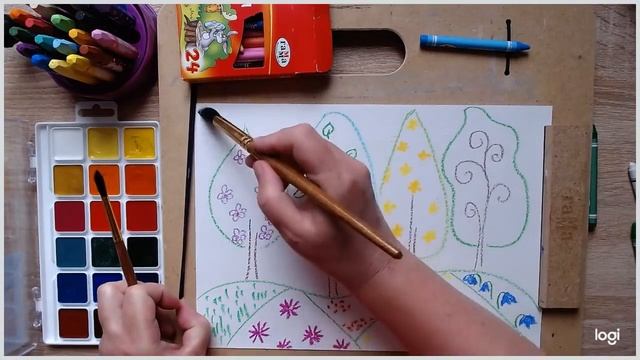 Урок № 1 Марафон "ГАММА Творчества" смотреть онлайн