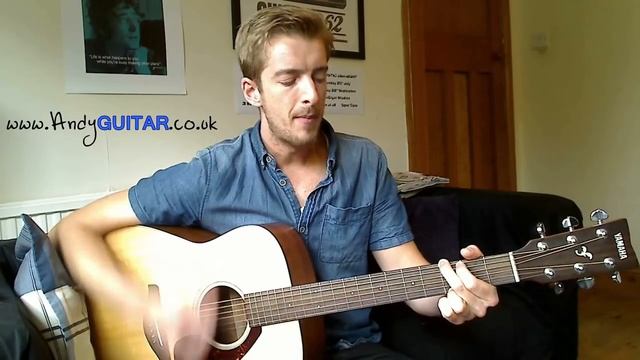 How to play Knockin' on heavens door by Bob Dylan смотреть онлайн