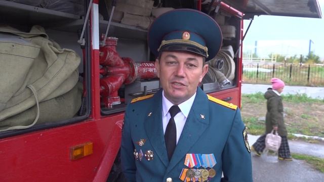 СПСЧ №16 отметила профессиональный праздник. Выпуск ТелеОрбиты от 12.10.23 смотреть онлайн