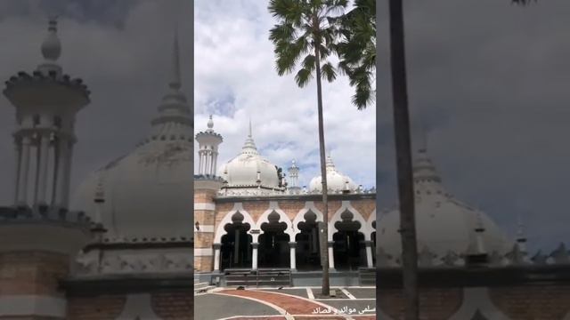 Jamek Mosquée (Kuala Lumpur) Malaisie