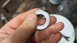 Оцинковка металла в гараже. (часть 2 я)