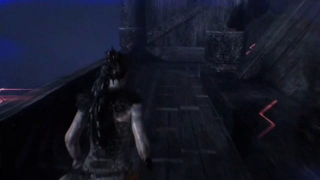 Hellblade Senua’s Sacrifice Прохождение #4 Мост мертвых