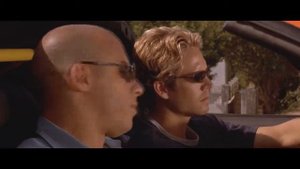 Гонка с Феррари. Форсаж (2001)