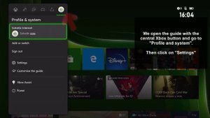 ✔️🎮 How to FIX ERROR 0X80072efe Xbox Series X or Xbox Series S when you use Xbox Live