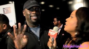 Richard T. Jones at the 12th Annual Hollywood Black Film Festival #HBFF @richjonesactor