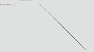 SVG.js Lesson 04 - Lines and Polylines