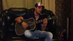 Песни Под Гитару   Амирхан Масаев   Твои глаза