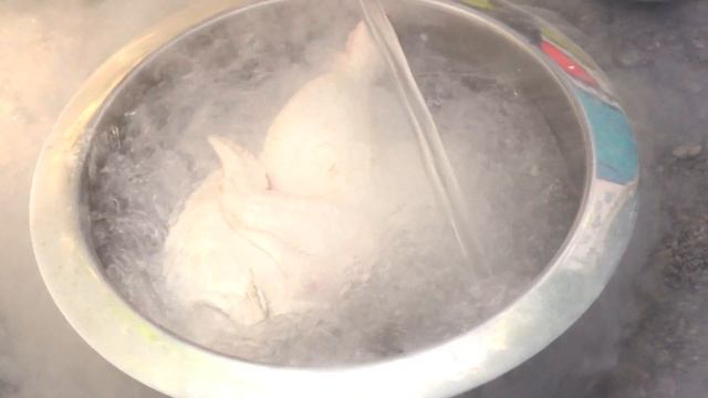 Как быстро заморозить курицу. смотреть онлайн