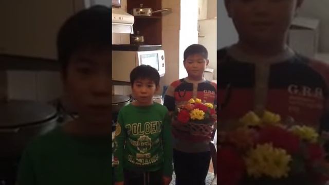 Мама с 8мартом смотреть онлайн