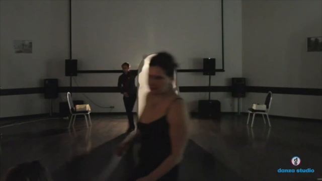 Палкин Александр & Лунёва Елена. Шоу номер " Мечты сбываются..."