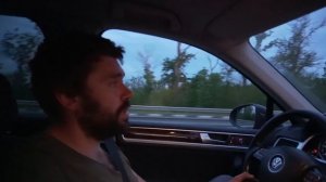 Автоподбор(Touareg 3.0 дизель) Три Туарега за одну поездку