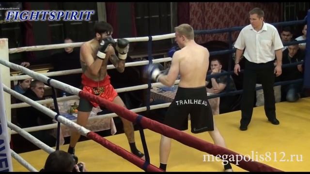Муай-тай VS кикбоксинг. Дугин против Малиновского