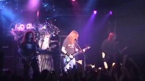 Megadeth - The Scorpion (Live In Luxembourg 2005)