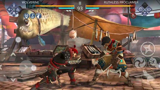 Lynx VS Yukka👑| Maze Of Immortality⚔️| Battle Pass Rewards🎁| Shadow Fight 3...🏆 смотреть онлайн