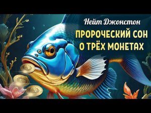 ПРОРОЧЕСКИЙ СОН О ТРЕХ МОНЕТАХ. Нейт Джонстон