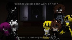 Реакция фандомов на: OTHER SIDE REMIX. ANIMATION BY WACHI