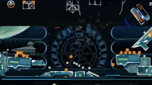 Angry Birds Star Wars Death Star 2 Level 30-(Last Boss Fight+ENDING)