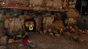 LEGO. The Hobbit. 100% Прохождение 6