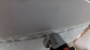 Как удалить старую затирку из швов