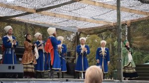11.09.2016 Кантемировская дивизия - "Ойся ты, ойся.." Московский казачий хор