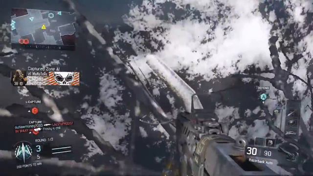 NEW StrongHold Tree Glitch | BLACK OPS 3 смотреть онлайн