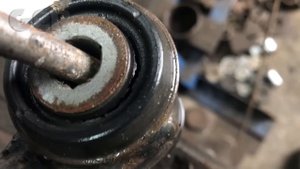 Будни в гараже▶️4.Opel Mokka ремонт передней подвески. Замена сайлентблоков