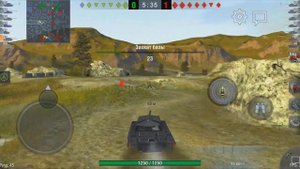 Отключение чата в игре World of Tanks Blitz