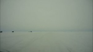 Зимняя Рыбалка  Ладога , Кобона 31 Января  ( 1080p )