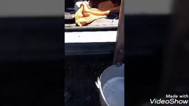 Подставка для сковородку, и котелок