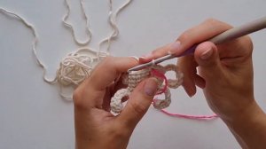 МК ГРУТИКА.  Как связать брелок Грут крючком. Вяжем героя Стражи Галактики.Вязаный монстрик крючком