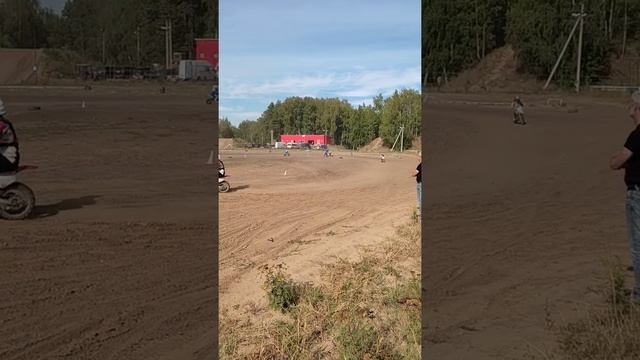 Мотокросс/Питбайк смотреть онлайн