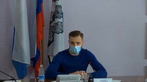 Отчет депутатов Городской Думы по избирательному округу №2 с населением