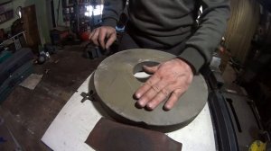 Как заточить нож и решётку для мясорубки! How to sharpen knives grinder.