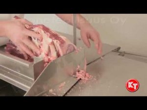 Пила ленточная КТ 460