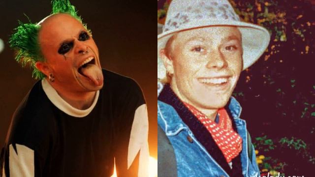 RIP Prodigy vocalist Keith Flint