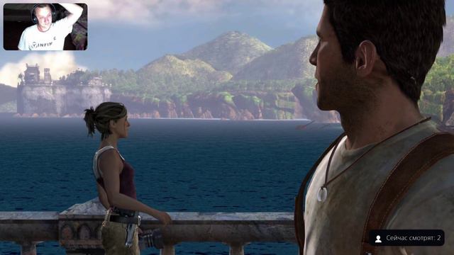 Uncharted: Drake's Fortune - Натан? s5