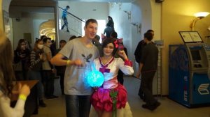 Что такое "косплей"?