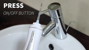 HYDRO JET ORAL IRRIGATOR