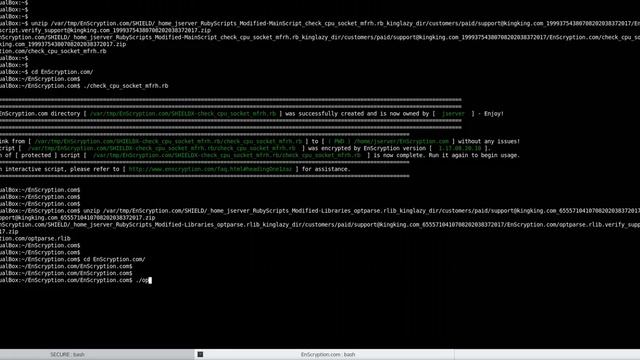 Obfuscate Ruby Code - Protect Ruby Scripts & Libraries/Gems смотреть онлайн