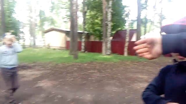 Бьём из долека по воротам на жопы! Часть1 смотреть онлайн