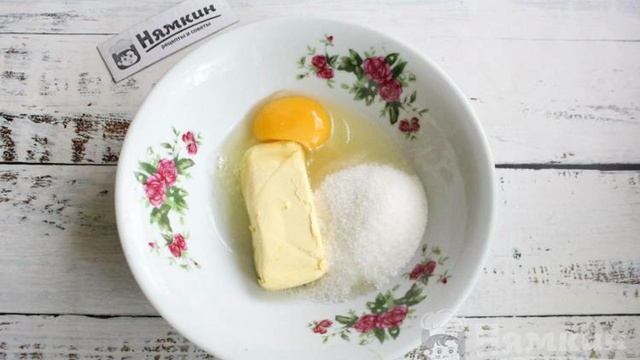 Молочные коржики к чаю на сгущенном молоке