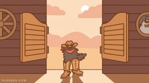 Pusheen's Showdown