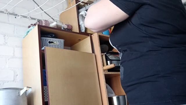 Мотивация на глажку??? Уборка и организация хранения на балконе! ?